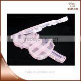 Wholesales PP Guitar Shaped Box Red 22x11x2.6cm