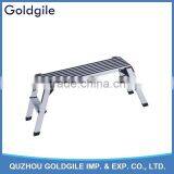 Goldgile Aluminum Heavy Duty Work Platform With 400kgs Loading Capacity thumbnail-1