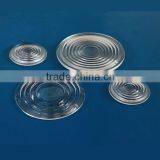 Led Light Fresnel Lens,200*130mm Fresnel Lens Focal Length 150mm thumbnail-1