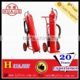 CO2 TROLLEY FIRE EXTINGUISHER MANUFACTURER
