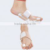 Feet Care Hallux Valgus Toe Straightener Bunion Valgus Toe Splint thumbnail-2