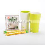 Fashionable Couple Cup Custom Coffee Mug Travel Mug Cup for Tooth Brushing thumbnail-2