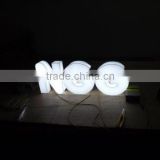 Fulllit Led Outdoor Channel Letter Signs