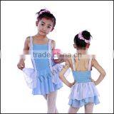 C2141 Dance Wear Costumes Child Adult Lyrical Dress thumbnail-1