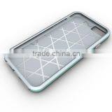 High Impact Hybrid Hard +soft Touch Armor Rugged Case for Apple Iphone 6 Cell Quality Choice thumbnail-6