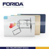 Forida Mini Power Bank Credit Card Ultrathin Power Bank thumbnail-4