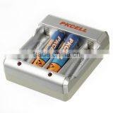 AA Ni-MH Rechargeable Battery Chargers thumbnail-1
