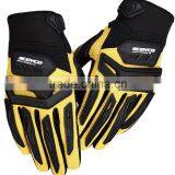 Motorcross Racing Gloves MX54 Rubber Protection Ventilation Gloves thumbnail-2