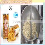 Fully Automatic Plant Using Spherical Popcorn Making Machine