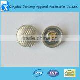 Nickel Platig Four Parts Snap Button