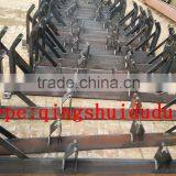 High Quality Transport Industrial Machinery Belt Conveyor Steel Idler Roller thumbnail-2