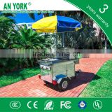 HD-80B milk soya food scooter cocktail food scooter steaming food scooter