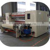 YU-802 Double Shaft Masking Tape Rewinder Machine , Adhesive Tape Rewinder , Log Roll Rewinding Machine thumbnail-6