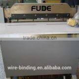 FUDE---High Quality Semi-automatic Punching Machine
