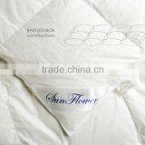 Manufacturing Elegant Bed Comforter Quilts Set Bedding Goose Down Quilt/down Feather Comforter Quilt Duvet for thumbnail-2