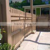 Outdoor Garden Wpc Fence thumbnail-1