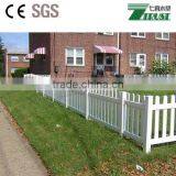 Cheap Green Vinyl Fencing Made in China With EU Standard thumbnail-1