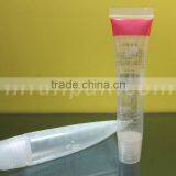 Transparent Plastic Tube for Lipstick Package