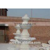 Marble Fountain Sculpture / Stone Fountain / Garden Stone thumbnail-1