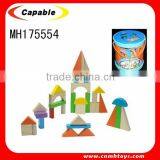 Educational Wooden Toys Wooden Building Blocks Toys, Creative Building Block Toys thumbnail-2