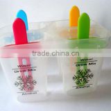 plastic ice lolly maker