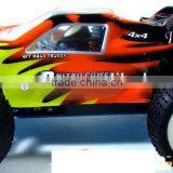 HSP1/16th Scale 4WD Nitro Off Road Truggy rc Car 7CXP Engine