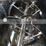 Big Volume Horizontal Ribbon Mixing Machine thumbnail-4