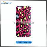 Soft TPU Protective Case Cover for Iphone 6/6plus and Customize Printable Mobile Phone Cover Case for Iphone