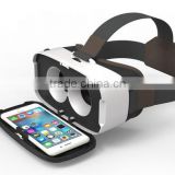 wholesale VR box 2.0 VR headset 3d VR glasses
