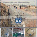100x120mm Hot Galvanized Gabion Basket For Landscaping(Jiangsu Factory)