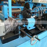 FT-D2000 Full Automatic Chain link fence machine /Low Price Diamond Mesh Making Machine