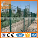 2D Double Wire Fence / 868 / 656 Mesh Cheap Fence Panels Manufacture