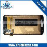 Cheap Displays for Samsung S7 Edge LCD Screen Black Gold Quality Choice thumbnail-3