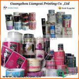 Eco-friendly Adhesive Sticker Print Sticker Vinyl Sticker With Customized Printting thumbnail-2