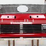 Factory wholesale price for es350 2007-2013 Lexus bumper + middle grill +fog light                        
                                                Quality Choice