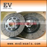 Truck spare parts clutch pressure plate K13D E13C clutch disc / clutch bearing/ clutch ASSY