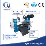 New Full Automatic Trade Assurance Vulcanizing Machines Tyre Retread thumbnail-6