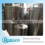 Stainless Steel A182 F304 Pipe Puddle Flange Ansi B16.5 thumbnail-5