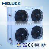 2water Cooled Heat Exchanger Condensers for Refrigeration Condensing Units Freezer