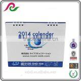 2015 Custom-made Full Color Printing Desk Calendar thumbnail-4