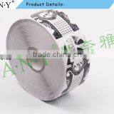 ANY Crystal Beauty Nails Design 500PCS per Roll Paper Nail Form Fish Shape thumbnail-4