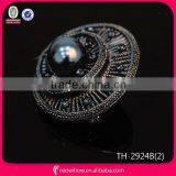 2015 Latest Products Cheap China Wholesale Elegant Brooch for Beauty thumbnail-4