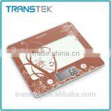 Cute Household Digital Lcd Human Body Fat Monitor Analyzer thumbnail-2