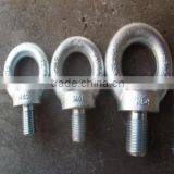 DIN582 Eye Nut Zinc Plated thumbnail-2