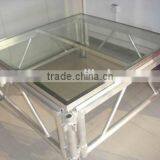 Inflatable Exhibitionstage/plexiglass Stage/small Stage thumbnail-1