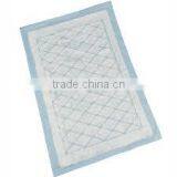 surgical nonwoven disposable underpads, medical grade