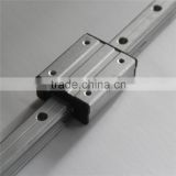 Double bearing shaft slide block/ linear motion bearings
