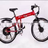 Electric Bicycle (Model SEB500F) thumbnail-3
