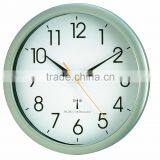 Sweep Round Quartz Wall Clock thumbnail-2