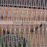 Ss304 Stainless Steel Cable Net for Aviary thumbnail-3